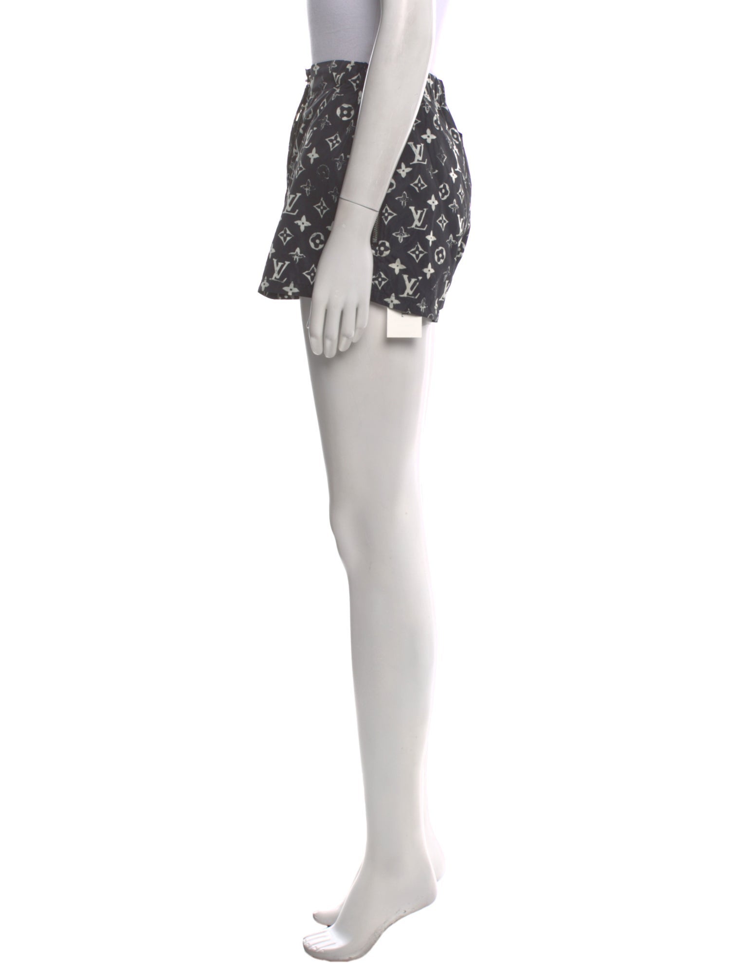 Louis Vuitton 2020 Mini Shorts